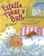 Estelle Takes a Bath