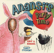 Anansi's Party Time