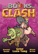 The Books of Clash, Vol. 5: Legendary Legends of Legendarious Achievery