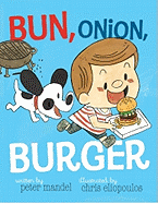 Bun, Onion, Burger