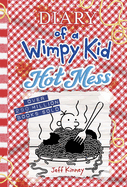 Hot Mess Book Cover Image