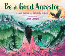 Be a Good Ancestor Book Cover Image