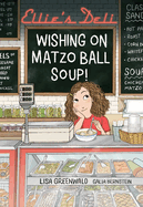 Wishing on Matzo Ball Soup! Book Cover Image