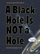 A Black Hole Is Not a Hole