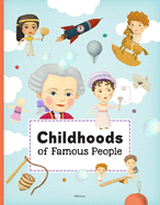 Childhoods of Famous People Book Cover Image