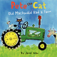 Old MacDonald Had a Farm Book Cover Image