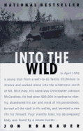 Into the Wild Book Cover Image