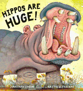 Hippos Are Huge!