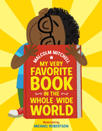 My Very Favorite Book in the Whole Wide World Book Cover Image