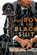 The Boy in the Black Suit Book Cover Image