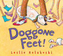 Doggone Feet!