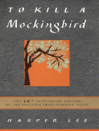 To Kill a Mockingbird Book Cover Image