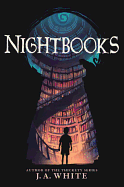 Nightbooks Book Cover Image