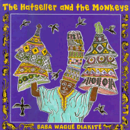 The Hatseller and the Monkeys: A West African Folktale