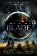 The Obsidian Blade Book Cover Image