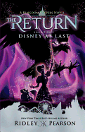 Disney at Last Book Cover Image