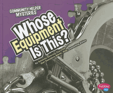 Whose Equipment Is This?