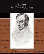 Poems in Two Volumes