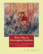 Peter Pan in Kensington Gardens