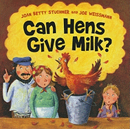 Can Hens Give Milk?