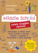 Middle School — Safety Goggles Advised
