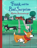 Frank and the Bad Surprise Book Cover Image