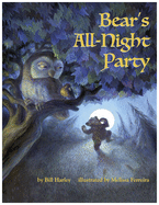 Bear's All-Night Party Book Cover Image