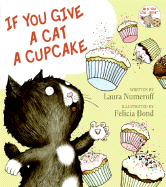 If You Give a Cat a Cupcake