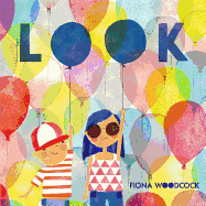 Look Book Cover Image