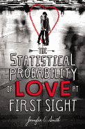 The Statistical Probability of Love at First Sight Book Cover Image