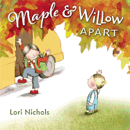 Maple & Willow Apart Book Cover Image