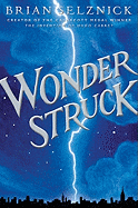 Wonderstruck Book Cover Image