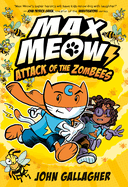 Attack of the Zombees Book Cover Image