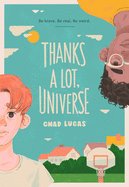 Thanks a Lot, Universe Book Cover Image