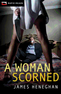 A Woman Scorned Book Cover Image