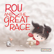 Rou and the Great Race Book Cover Image