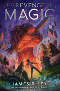 The Revenge of Magic Book Cover Image