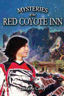 Mysteries of the Red Coyote Inn Book Cover Image