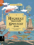 Highest Mountain, Smallest Star: A Visual Compendium of Wonders