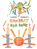 Sammy Spider's Shabbat Fun Book