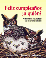 Feliz cumpleaños ¿a quién?