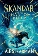 Skandar and the Phantom Rider Book Cover Image