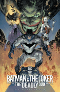 Batman & the Joker: The Deadly Duo Book Cover Image