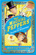 The Magical Peppers and the Island of Invention Book Cover Image