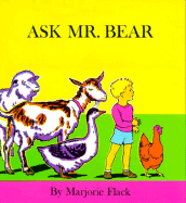 Ask Mr. Bear