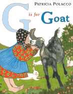 G is for Goat