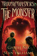 The Monster Book Cover Image