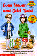 Even Steven and Odd Todd