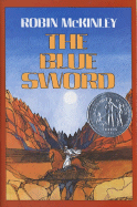 The Blue Sword Book Cover Image