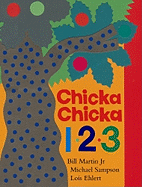 Chicka Chicka 1, 2, 3 Book Cover Image